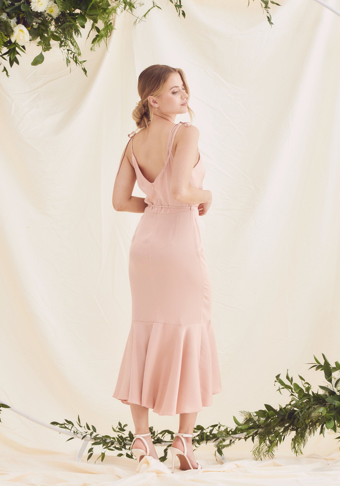 Buy Pink Dresses for Women by Na-kd Online | Ajio.com